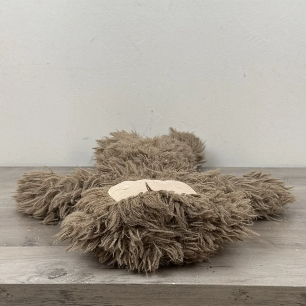 Slumberkins Bigfoot Stuffie Self‎ Esteem Ultra Plush OG Brown Stuffed Animal 16